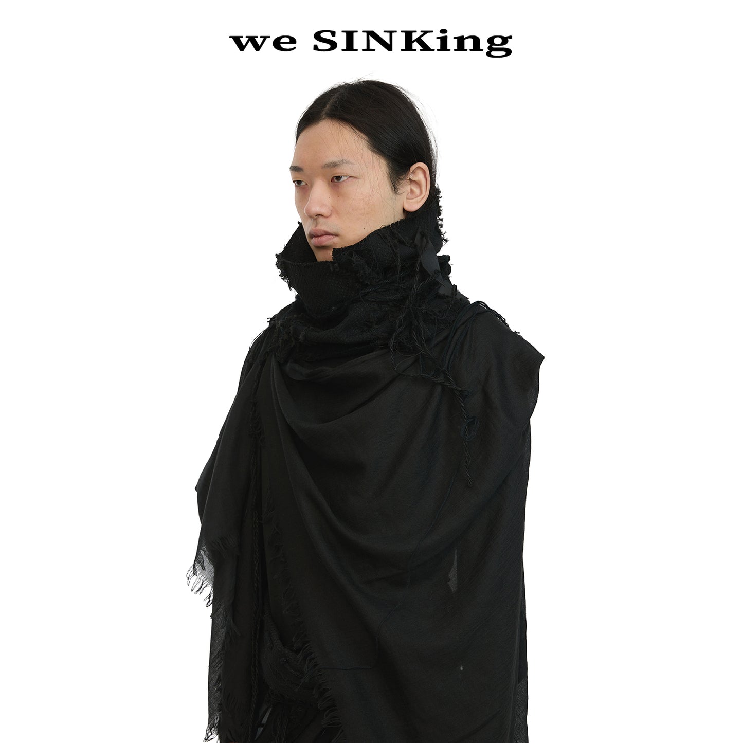 SINKing Patchwork Neckwear