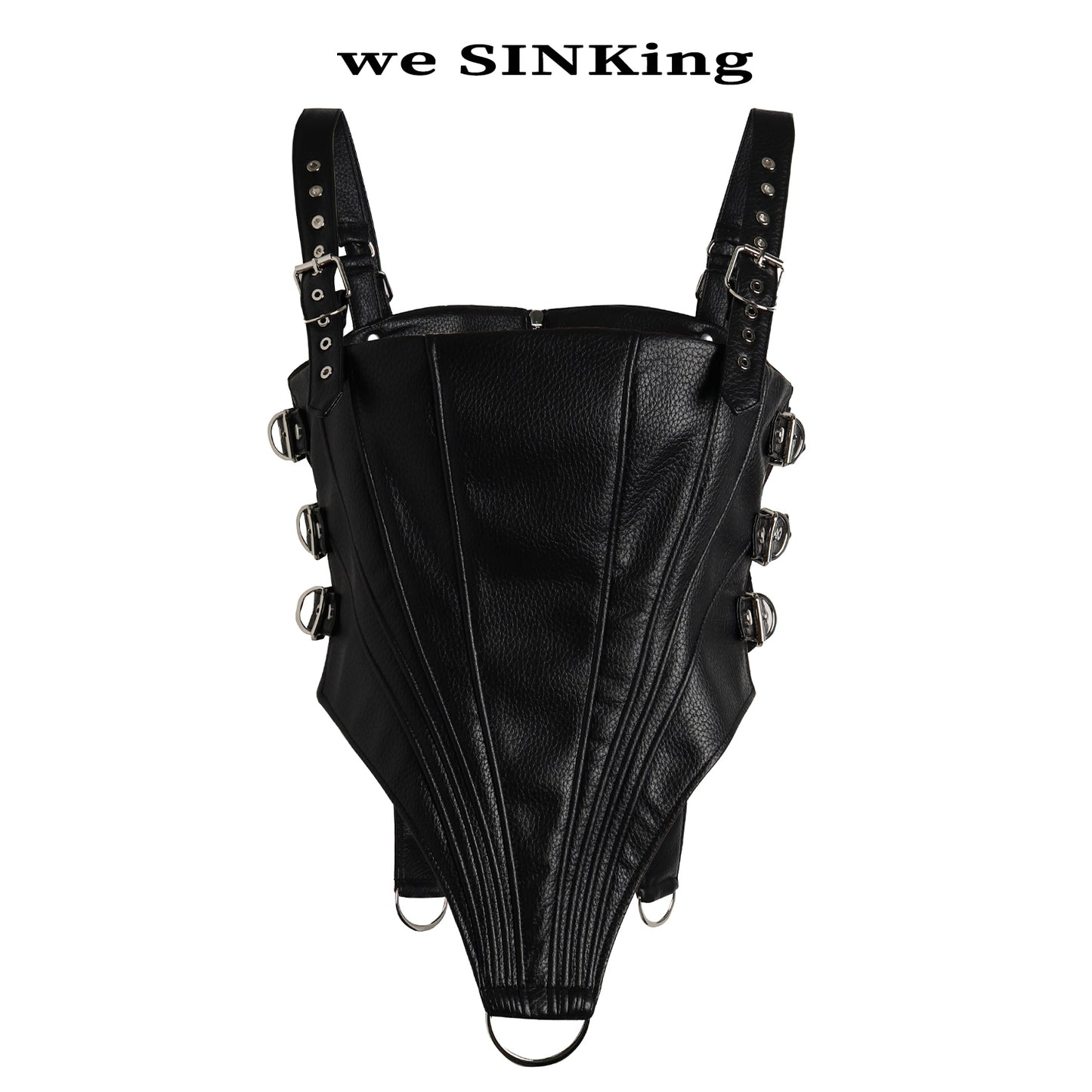 SINKing Shadow Corset 1