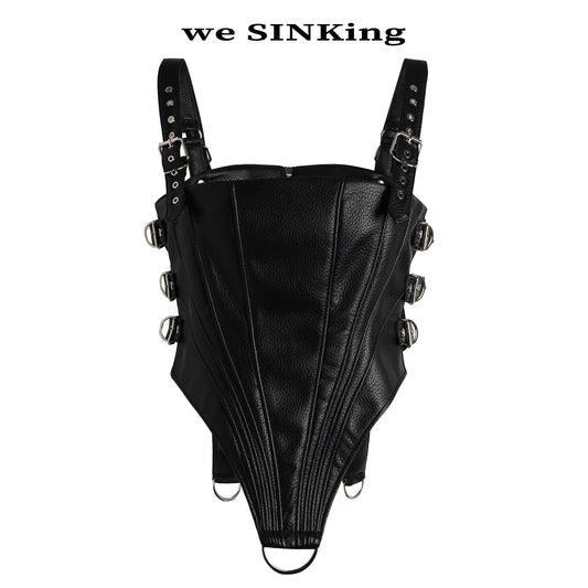 SINKing Shadow Corset 1