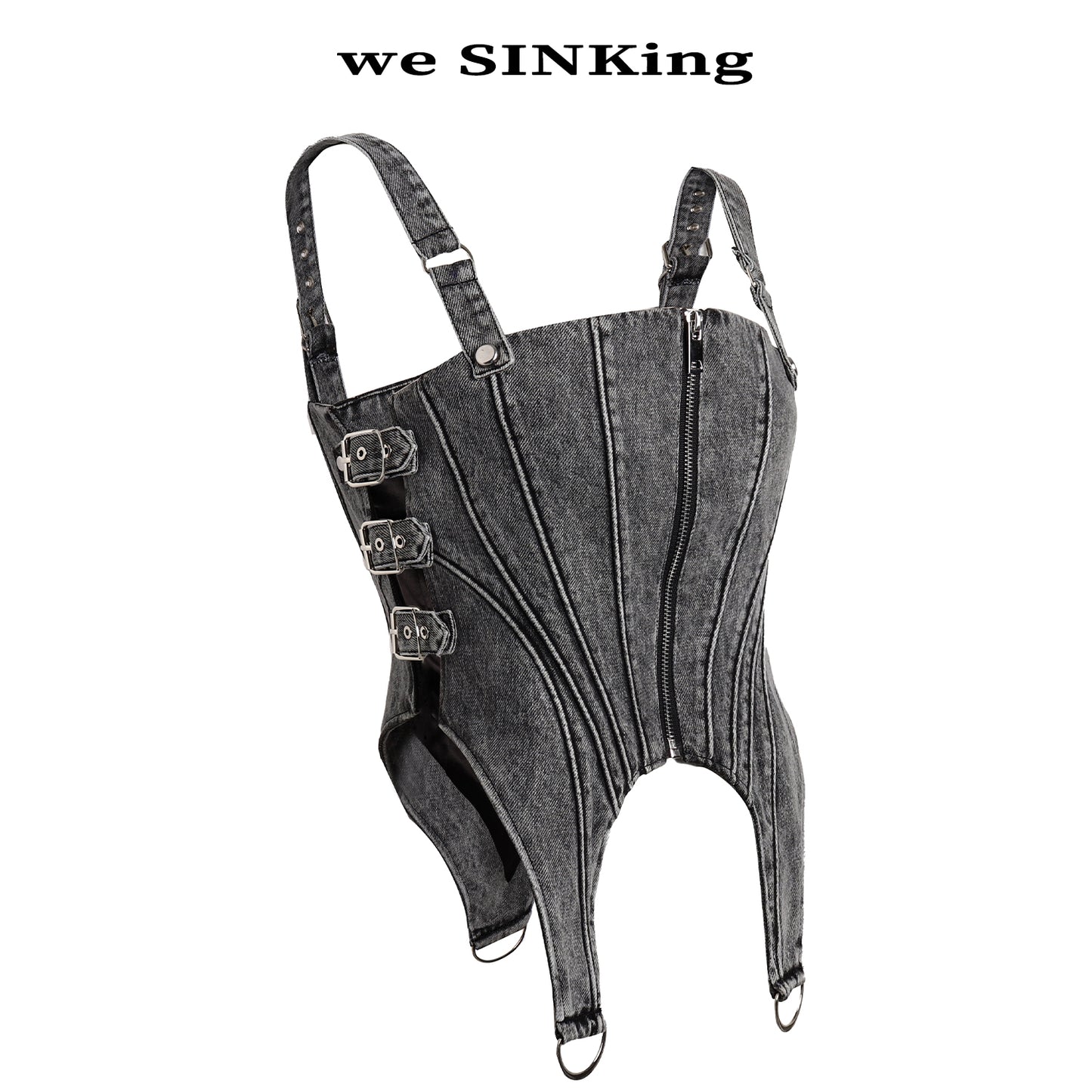 SINKing Shadow Corset 2