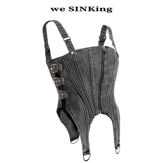 SINKing Shadow Corset 2