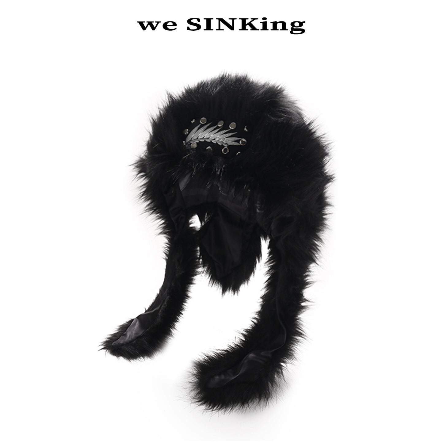SINKing Fluffy Headwear
