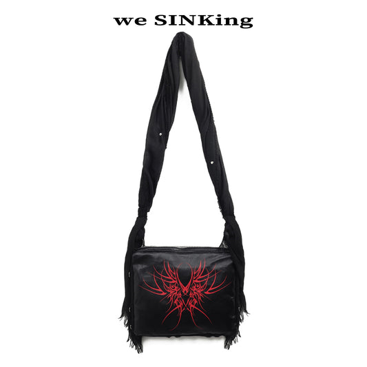 SINKing Black Nomad Bag