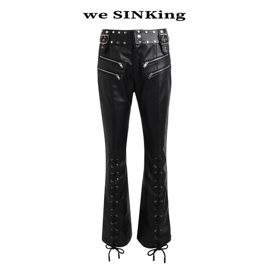 SINKing  Bustle Pants 1