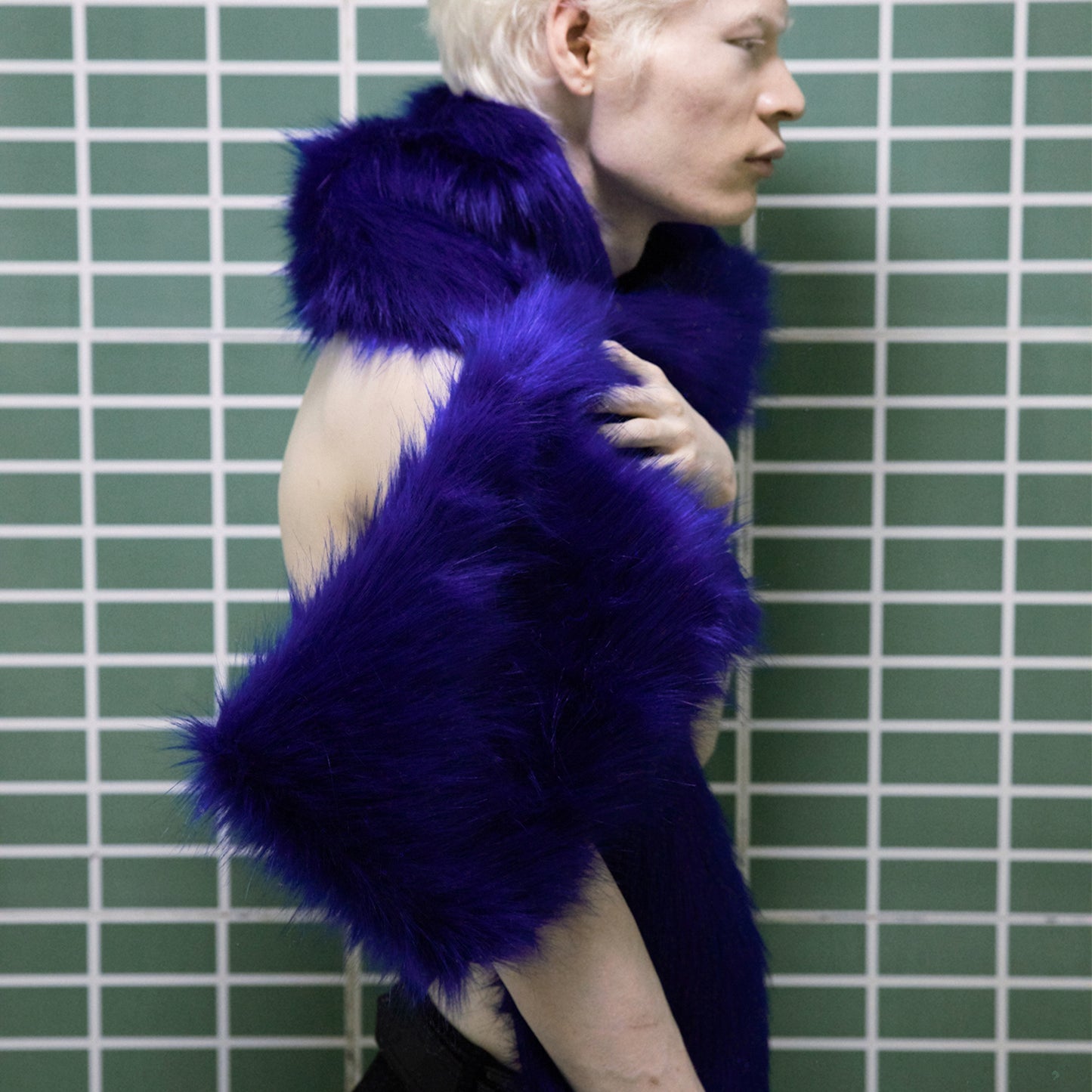 SINKing Collar Scarf