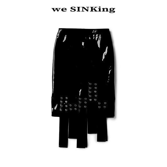 SINKing Black Rock Skirt