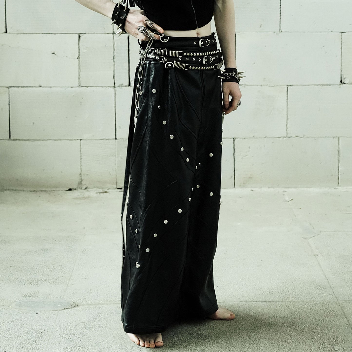 SINKing Whisper Skirt