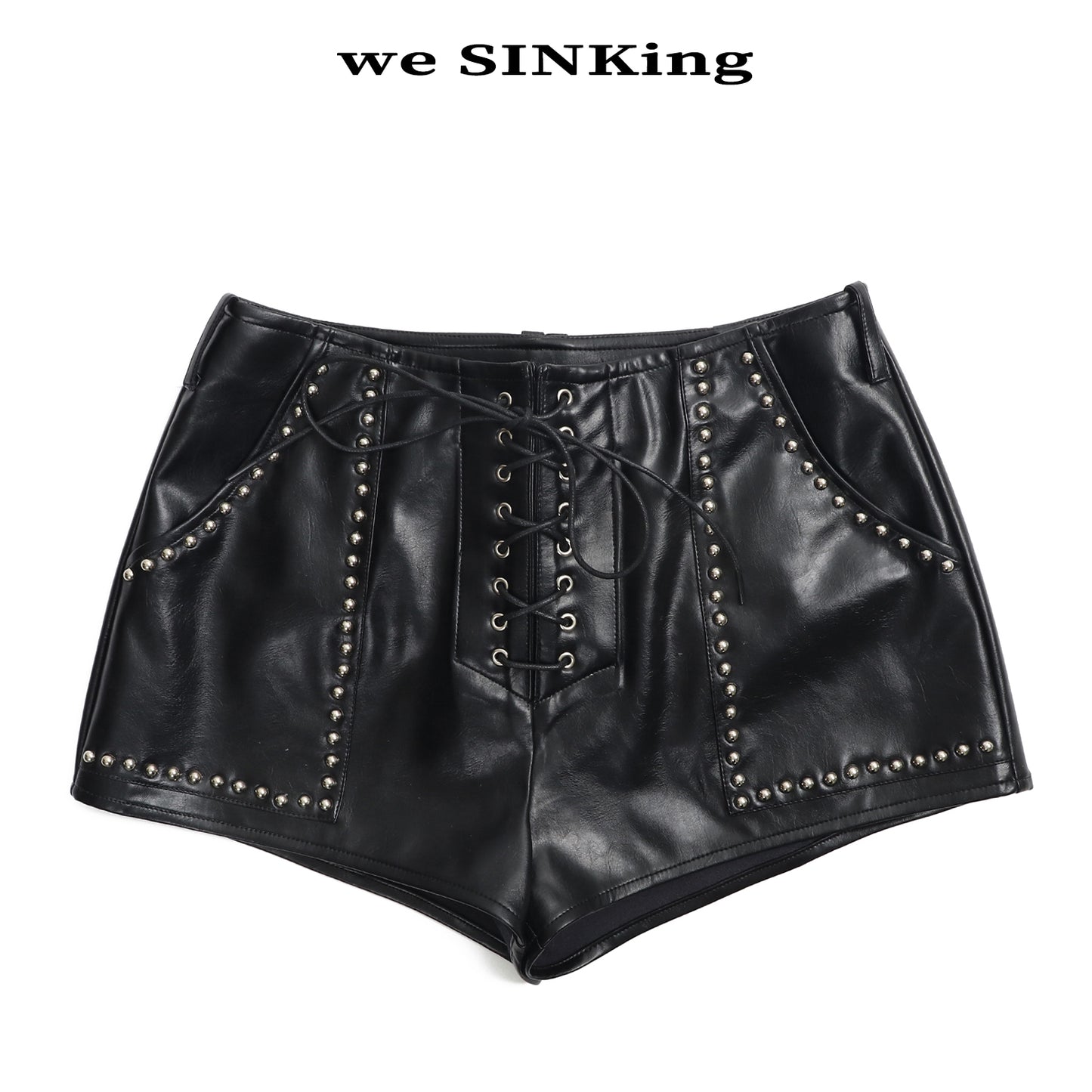 SINKing Cherry Bomb Shorts