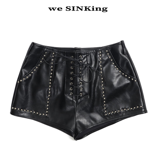 SINKing Cherry Bomb Shorts