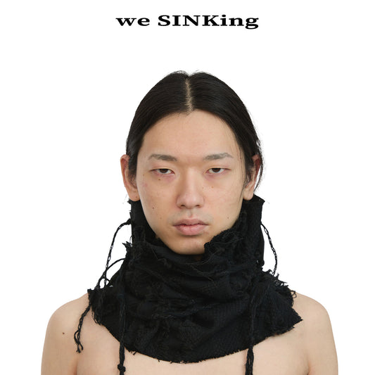 SINKing Patchwork Neckwear
