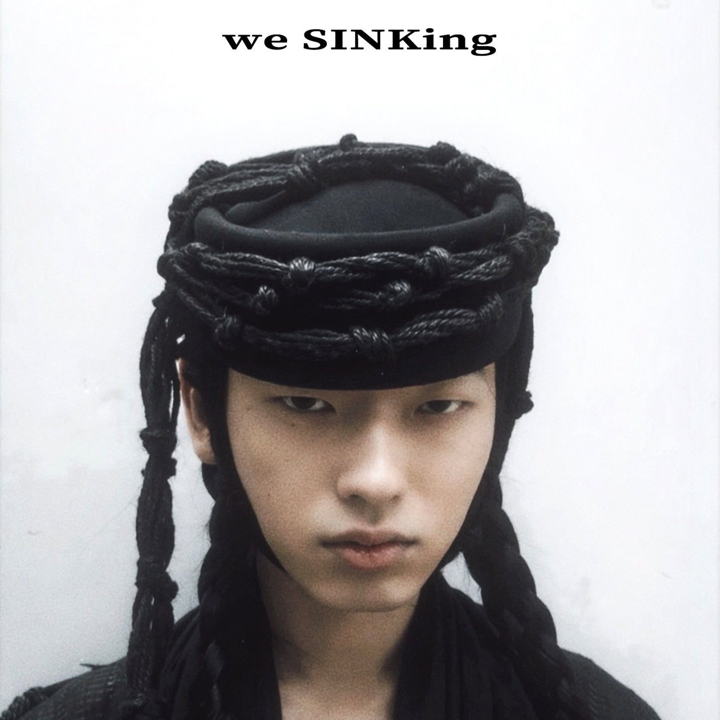 SINKing Rope-Bound Headpiece
