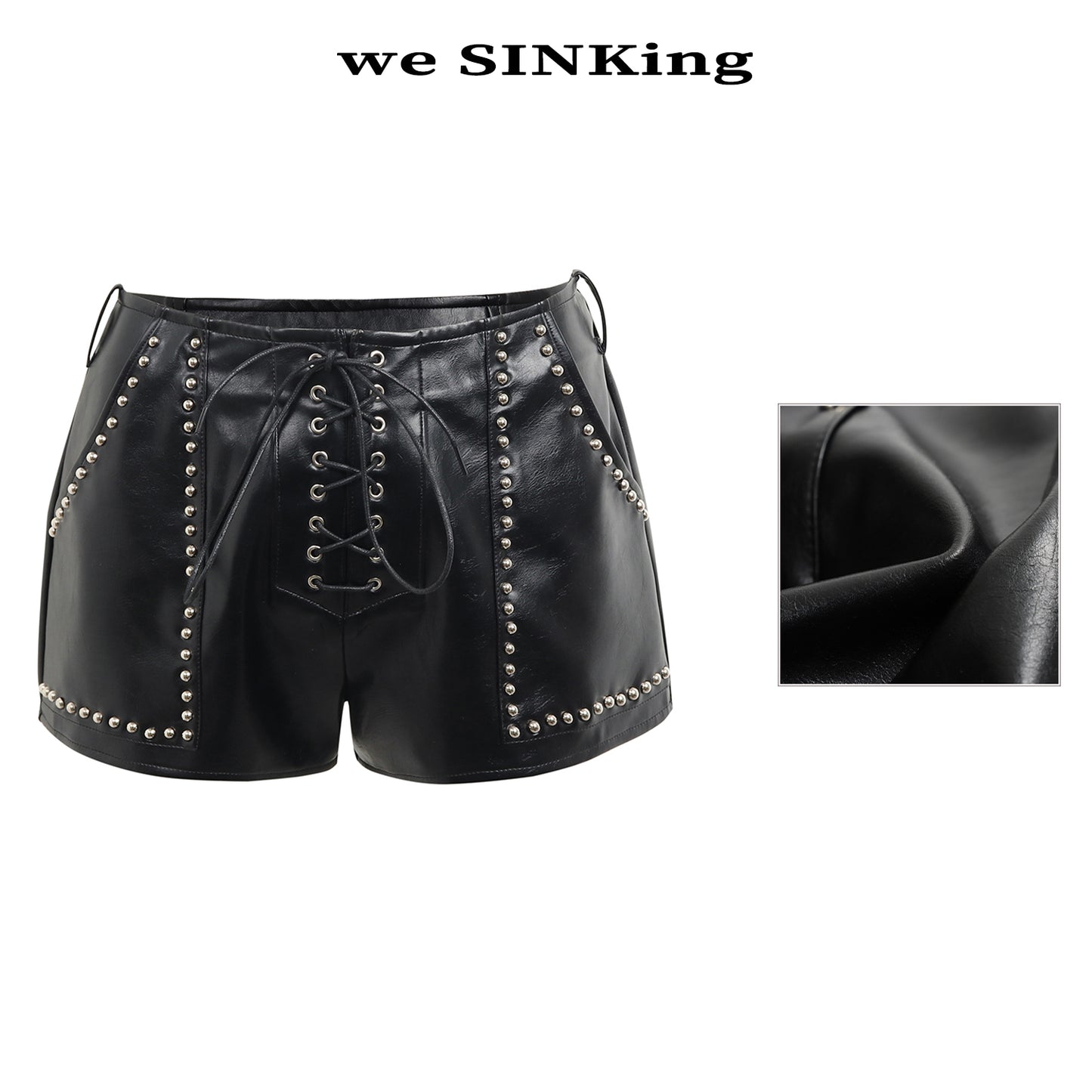 SINKing Cherry Bomb Shorts