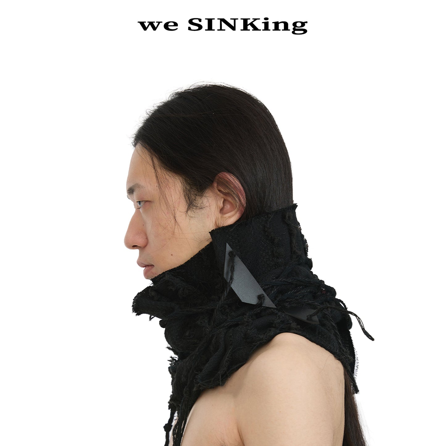 SINKing Patchwork Neckwear