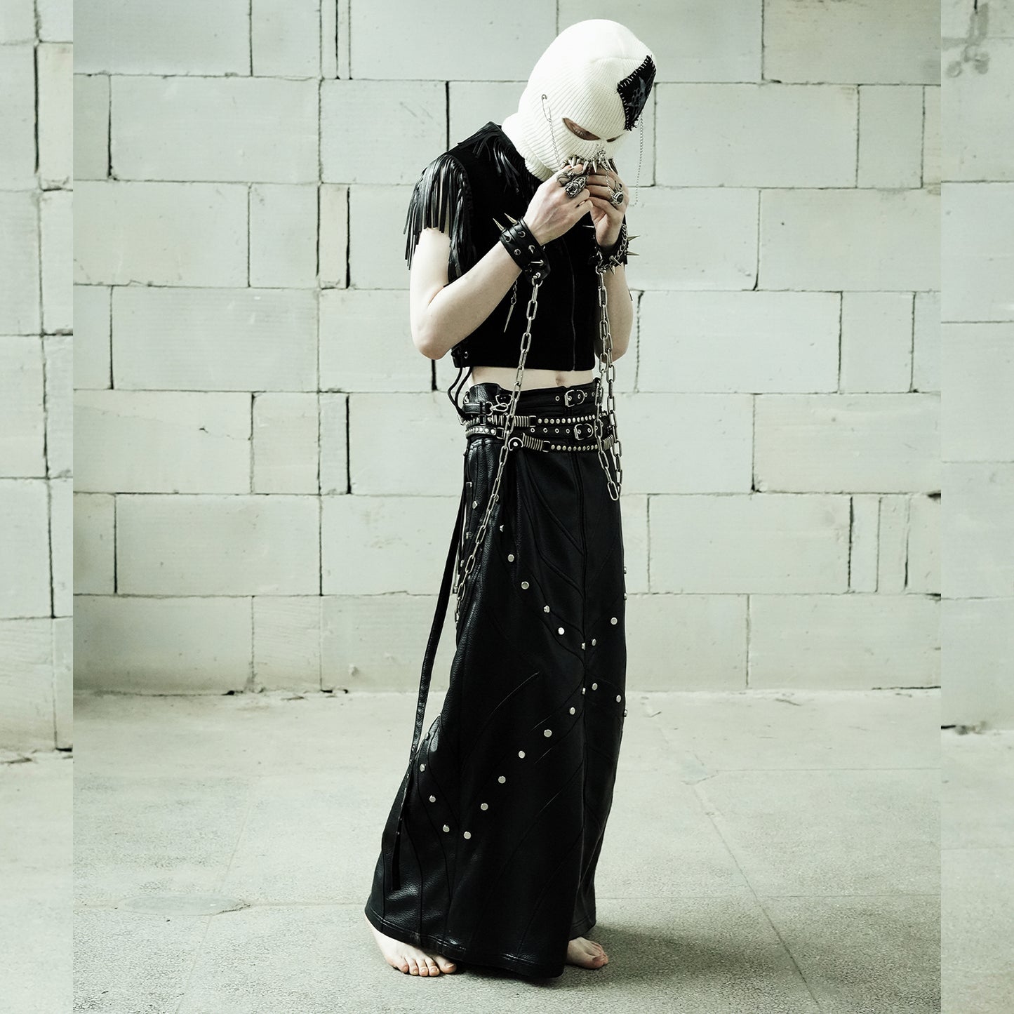 SINKing Whisper Skirt