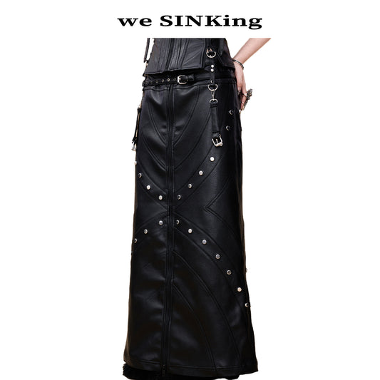 SINKing Whisper Skirt
