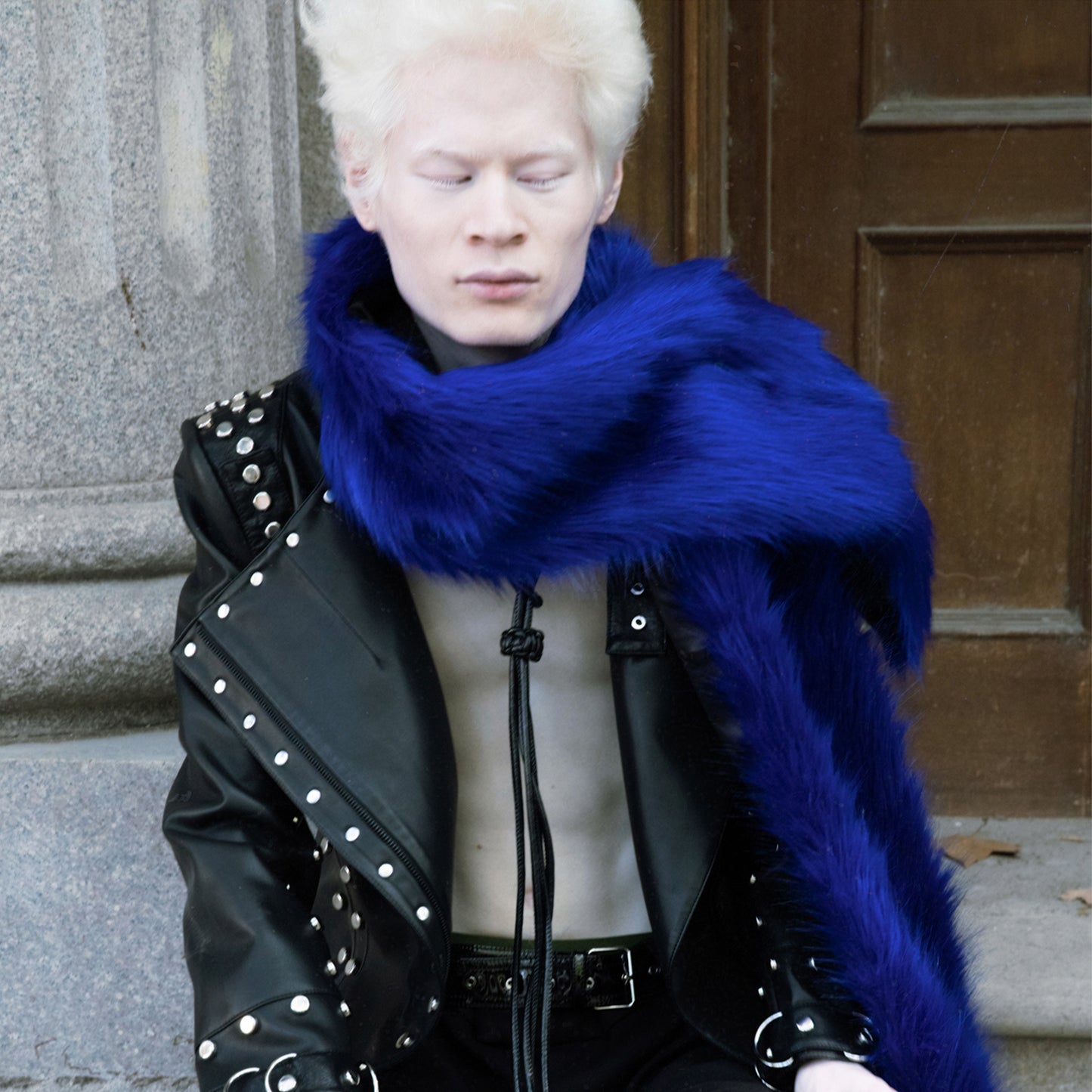 SINKing Collar Scarf