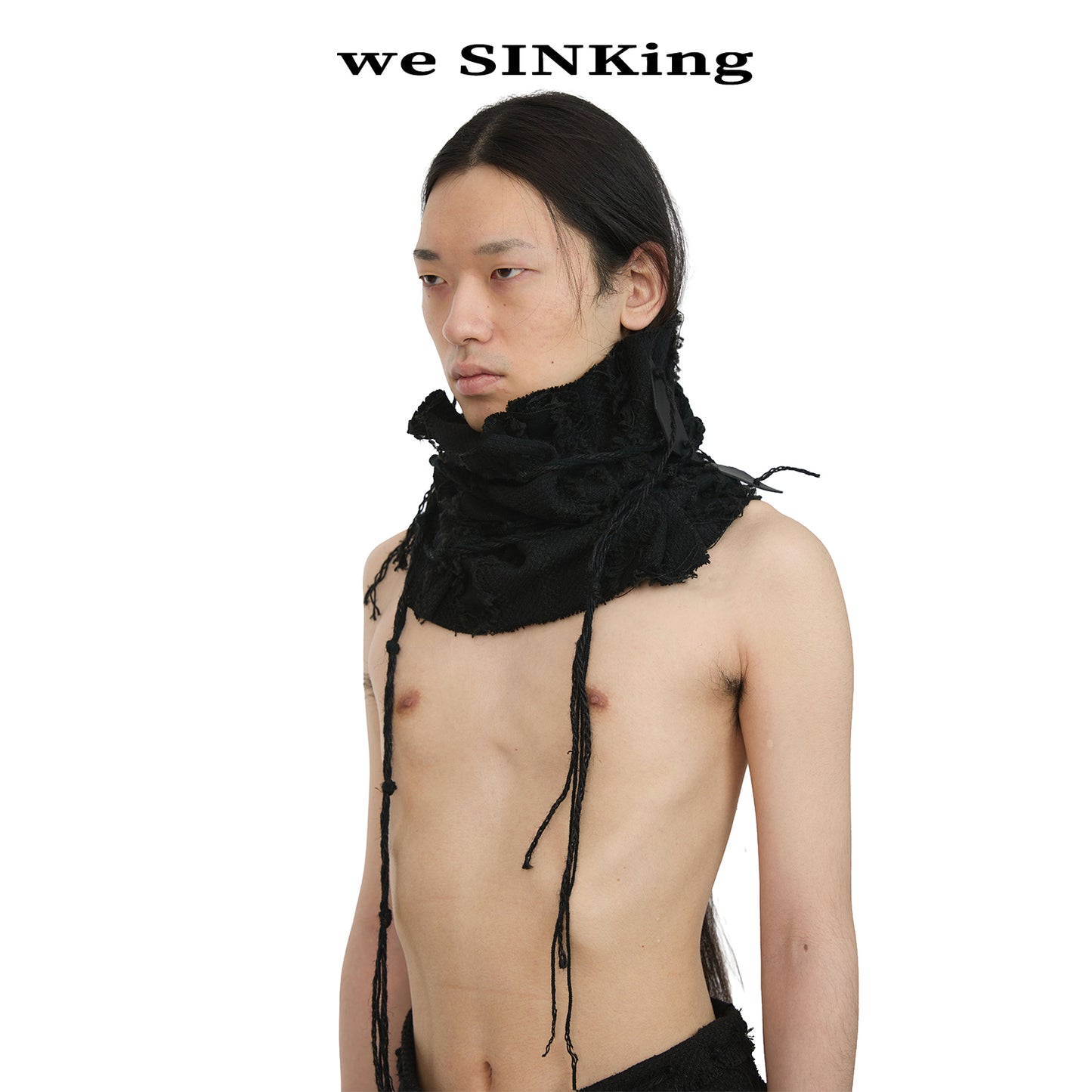 SINKing Patchwork Neckwear