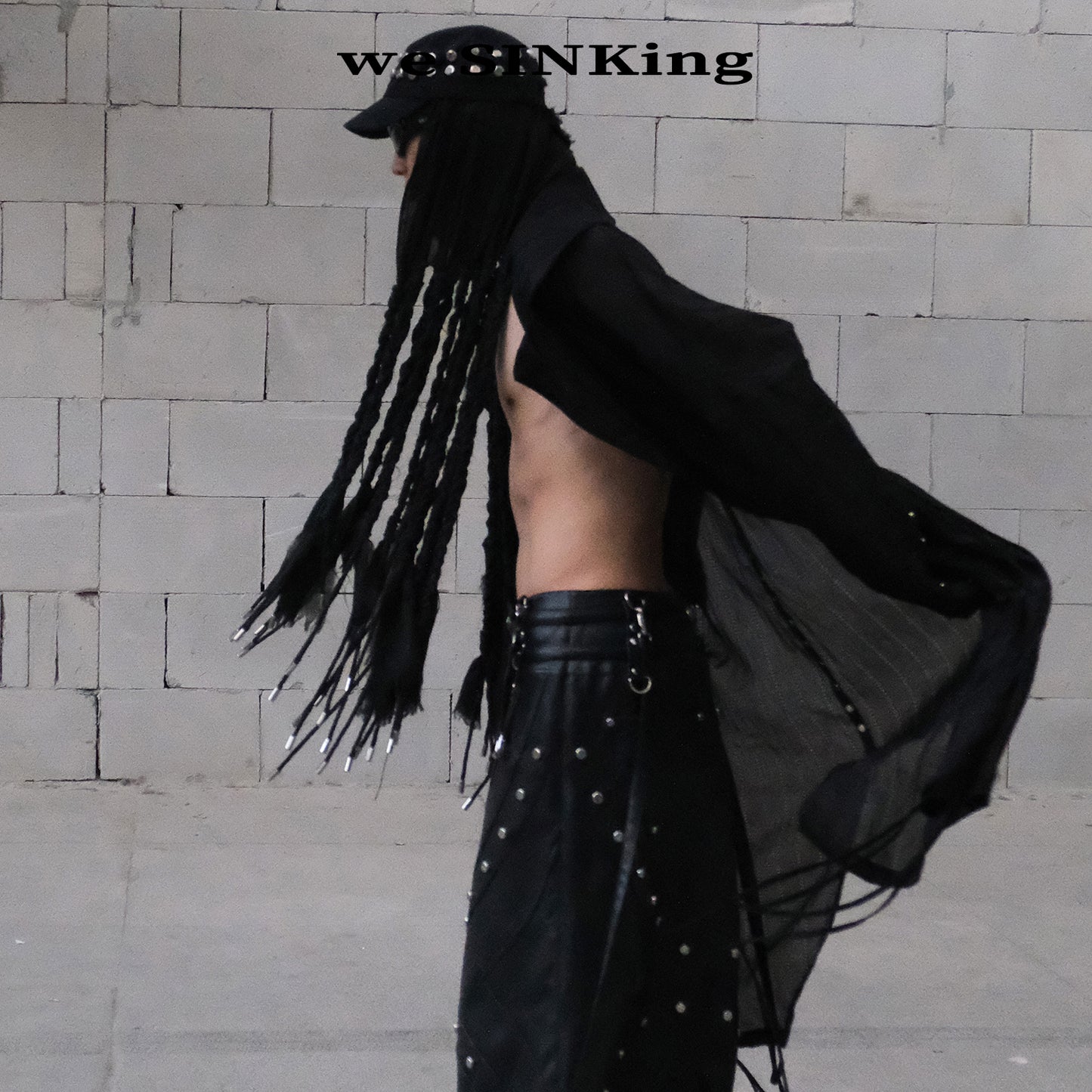 SINKing Journey Outerwear