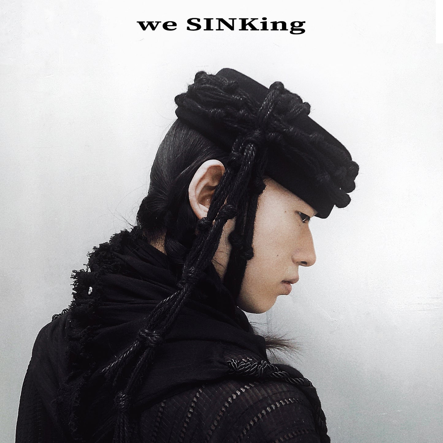 SINKing Rope-Bound Headpiece
