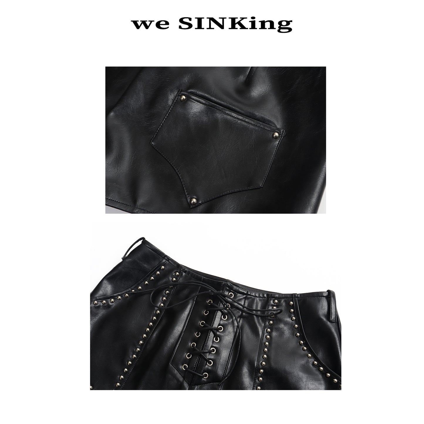 SINKing Cherry Bomb Shorts