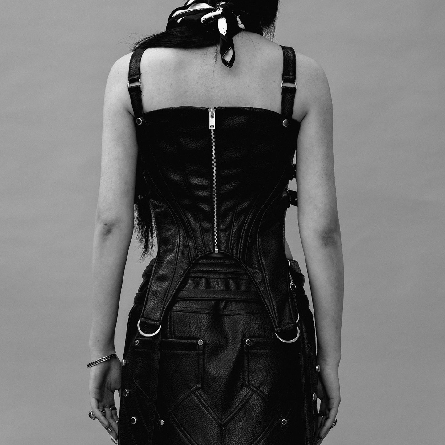 SINKing Shadow Corset 1
