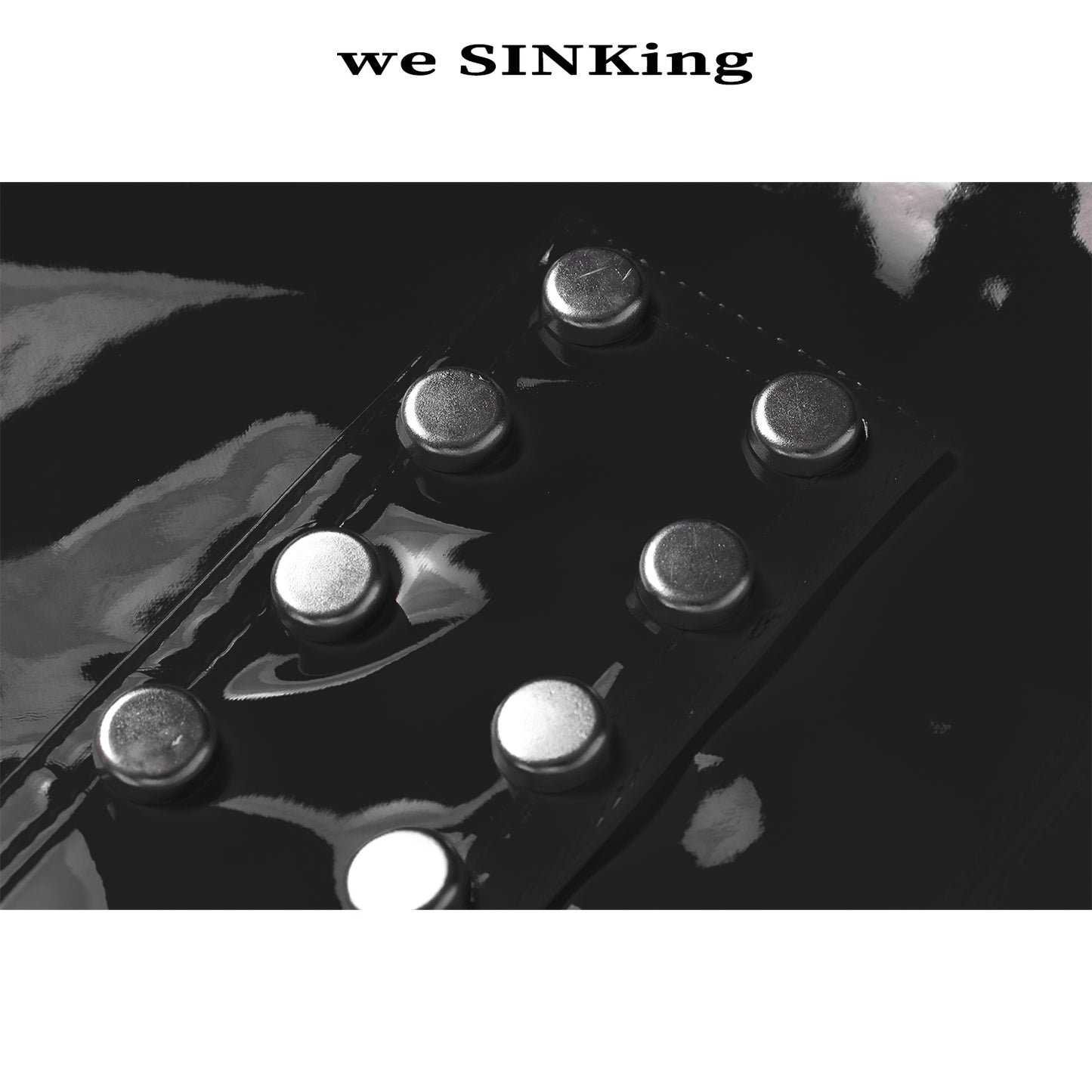 SINKing Black Rock Skirt