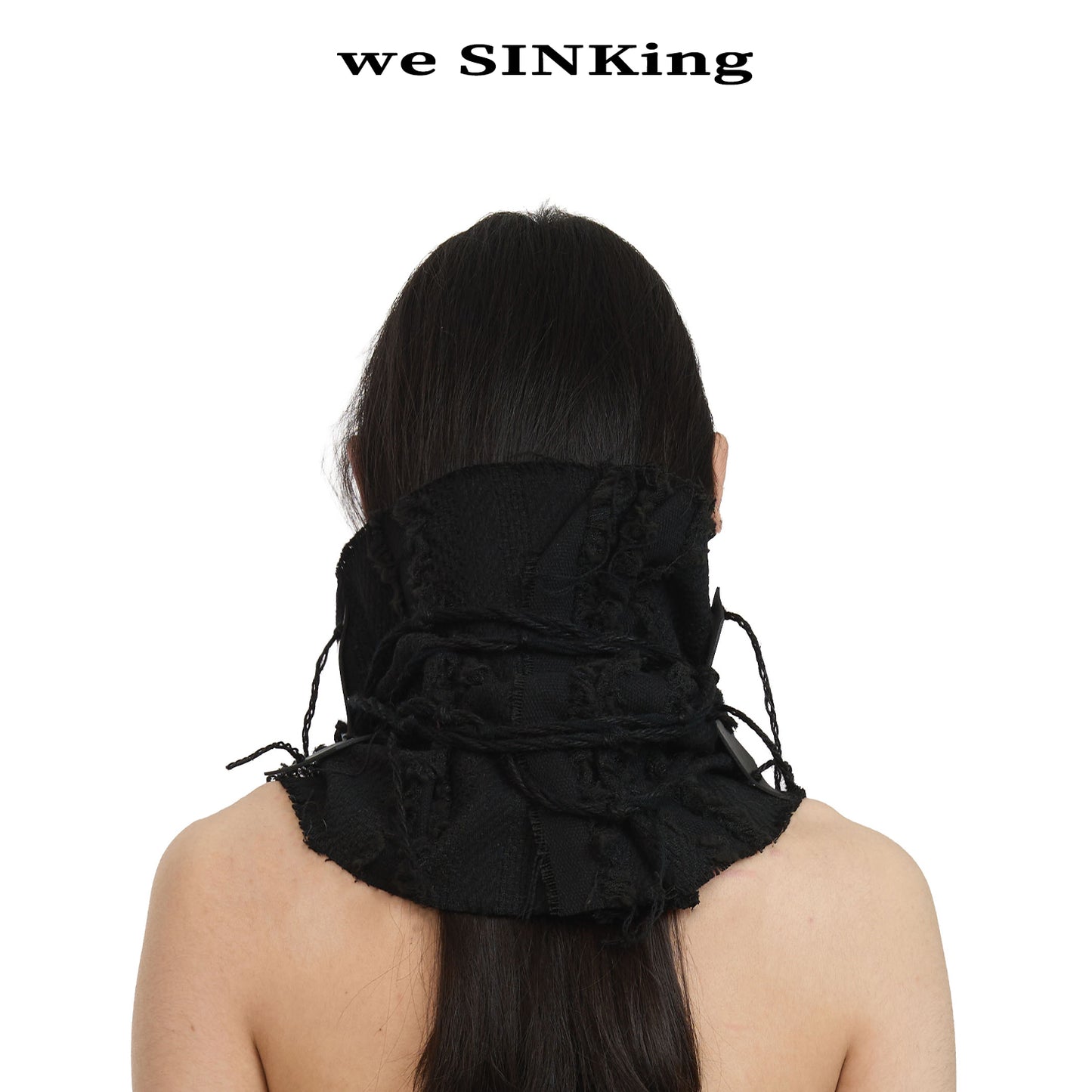 SINKing Patchwork Neckwear