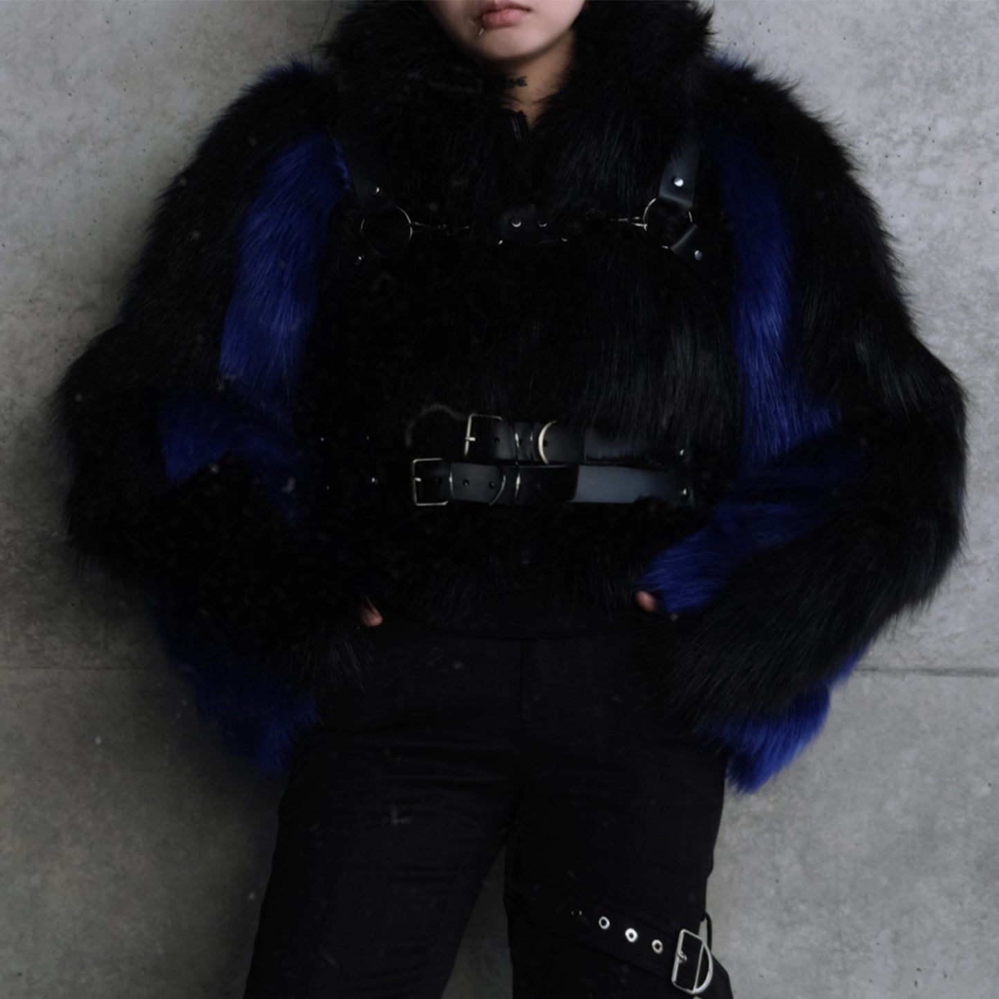 SINKing Faux Fur Outerwear