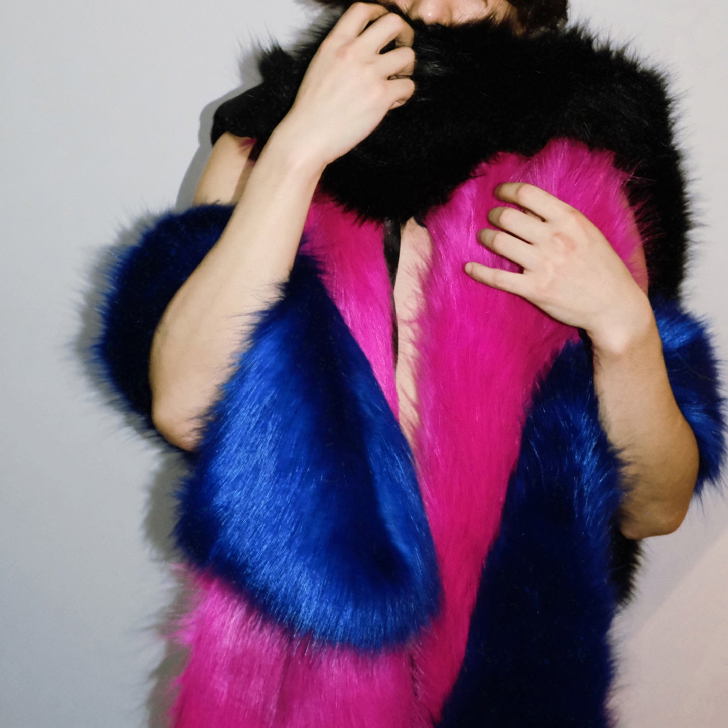 SINKing Collar Scarf