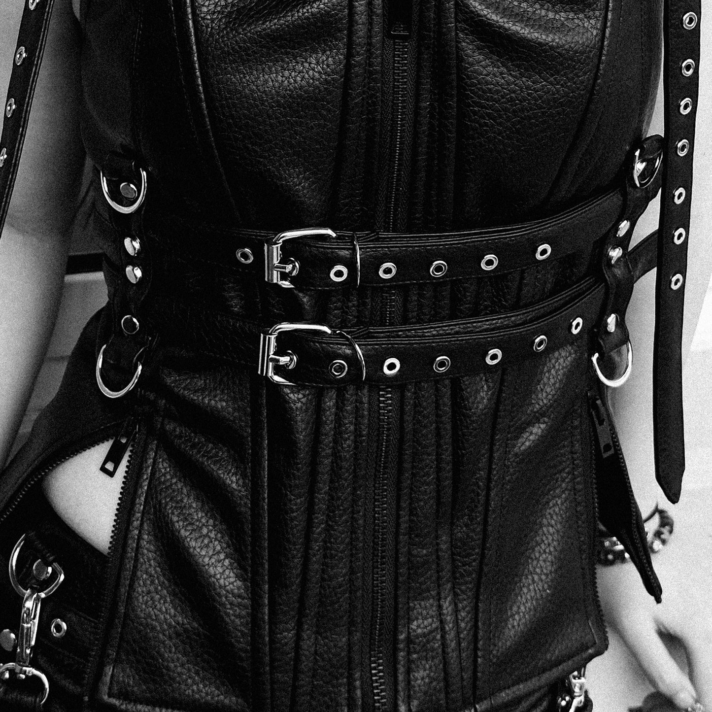 SINKing Whisper Corset