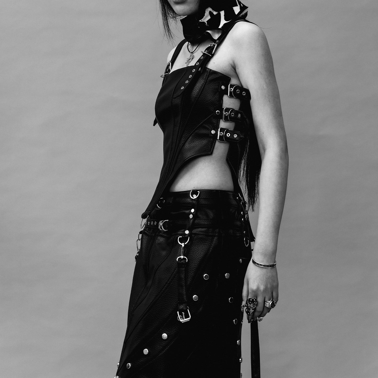 SINKing Shadow Corset 1