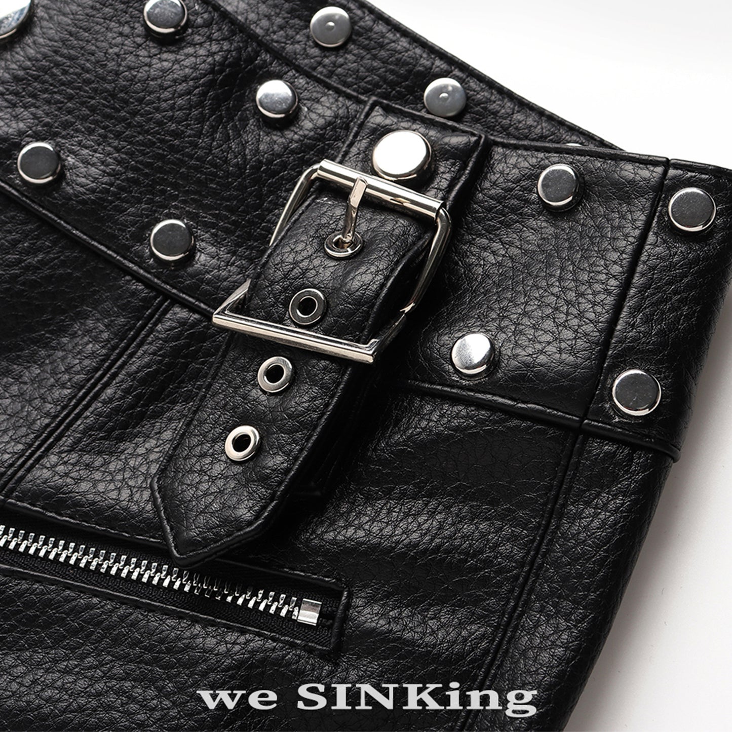 SINKing  Bustle Pants 1