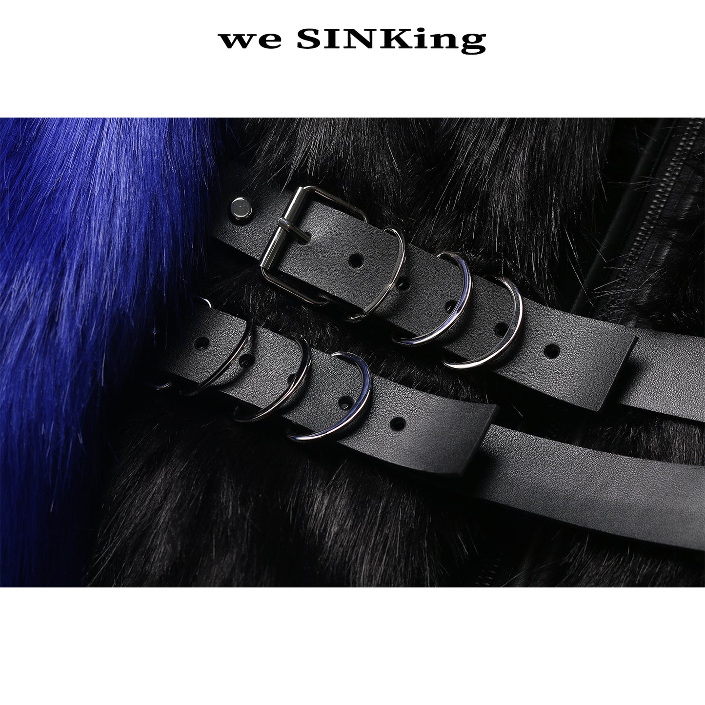 SINKing Faux Fur Outerwear